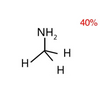 Metilamina al 40%